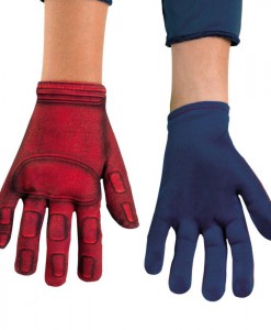The Avengers Captain America Child Gloves