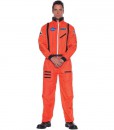 Astronaut (Orange) Adult Costume