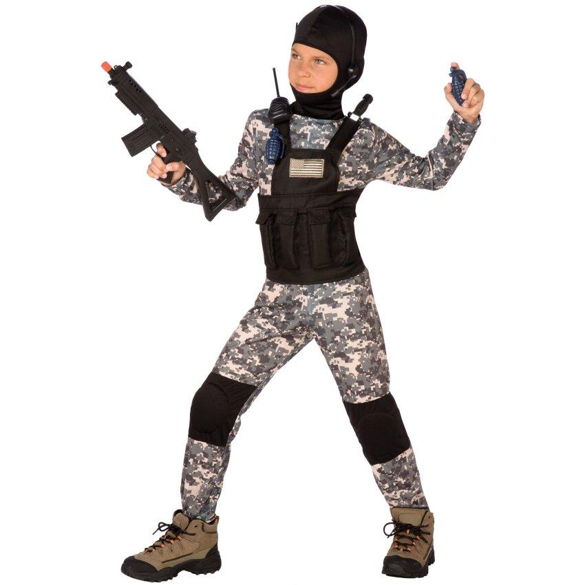 Navy Seal Child Costume - Halloween Costume Ideas 2023