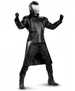 GI Joe Cobra Commander Movie Adult Costume