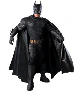 Batman Dark Knight - Batman Grand Heritage Collection Adult Costume