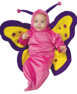 Butterfly Bunting Costume