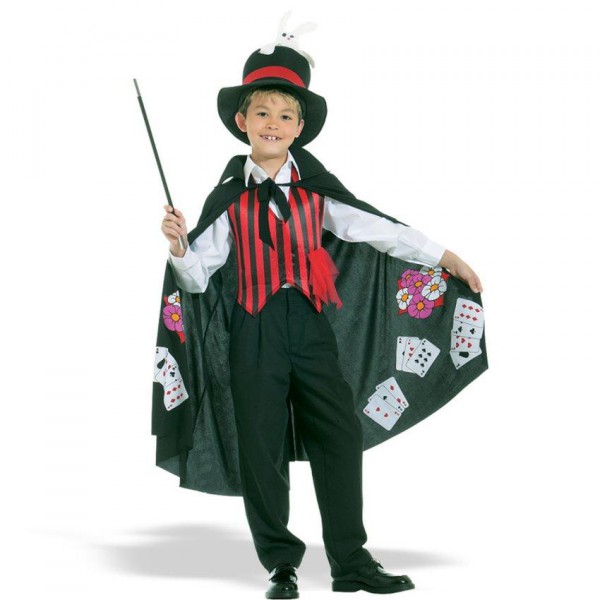 Magician Child Costume - Halloween Costume Ideas 2023