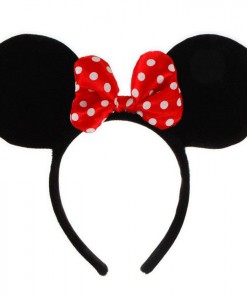 Disney Minnie Ears Headband Child