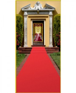 15' Red Carpet Runner