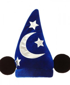 Disney Mickey Wizard Hat Child