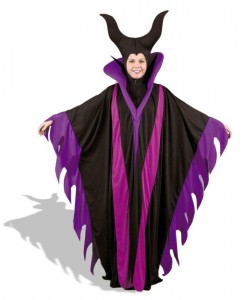 Maleficent Witch Adult Plus Costume