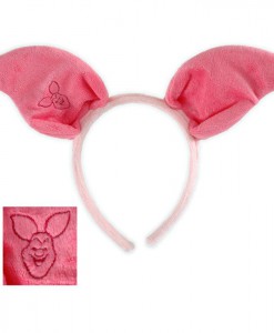 Winnie the Pooh Piglet Ears Child