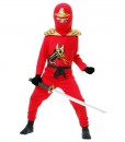Red Ninja Avengers Series II Toddler Costume