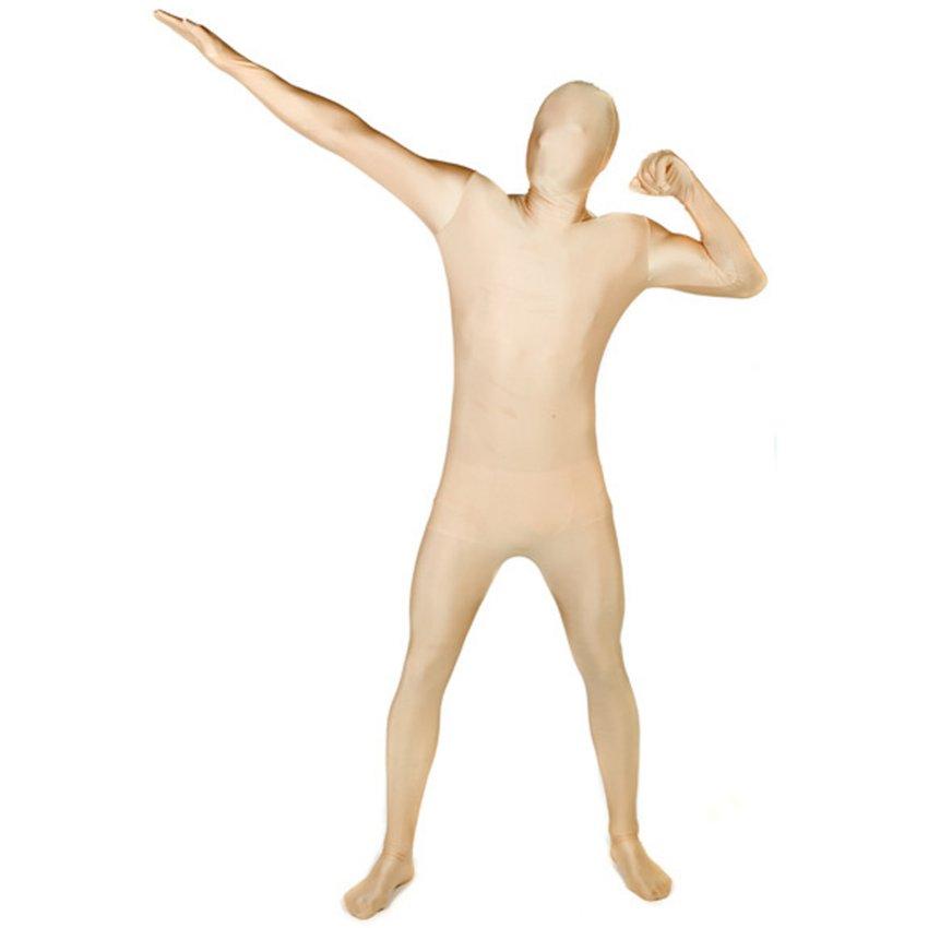 Gold Adult Morphsuit with Free Shipping in U.S., UK, Europe, Canada | Order...