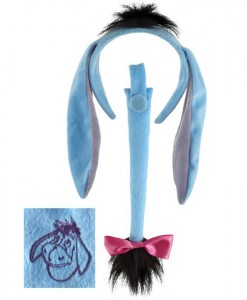 Winnie the Pooh - Eeyore Accessory Kit (Child)