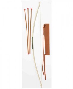 Super Deluxe Bow Arrow Set