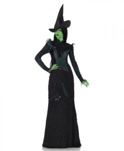 Wicked - Elphaba Defy Gravity Dress