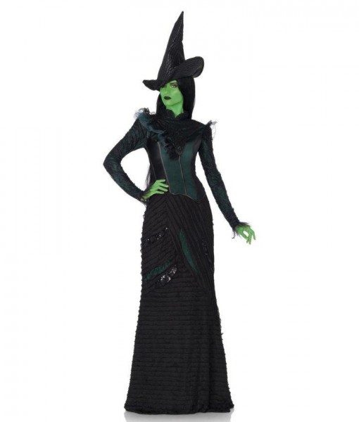 Wicked - Elphaba Defy Gravity Dress