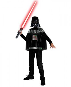 Star Wars Darth Vader Child Costume Kit