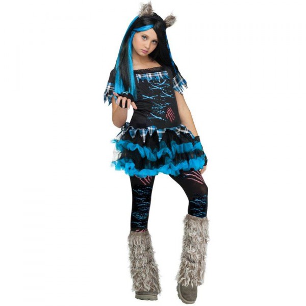 Wicked Wolf Child Costume - Halloween Costume Ideas 2023