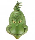 How the Grinch Stole Christmas - The Grinch Latex Mask (Adult)