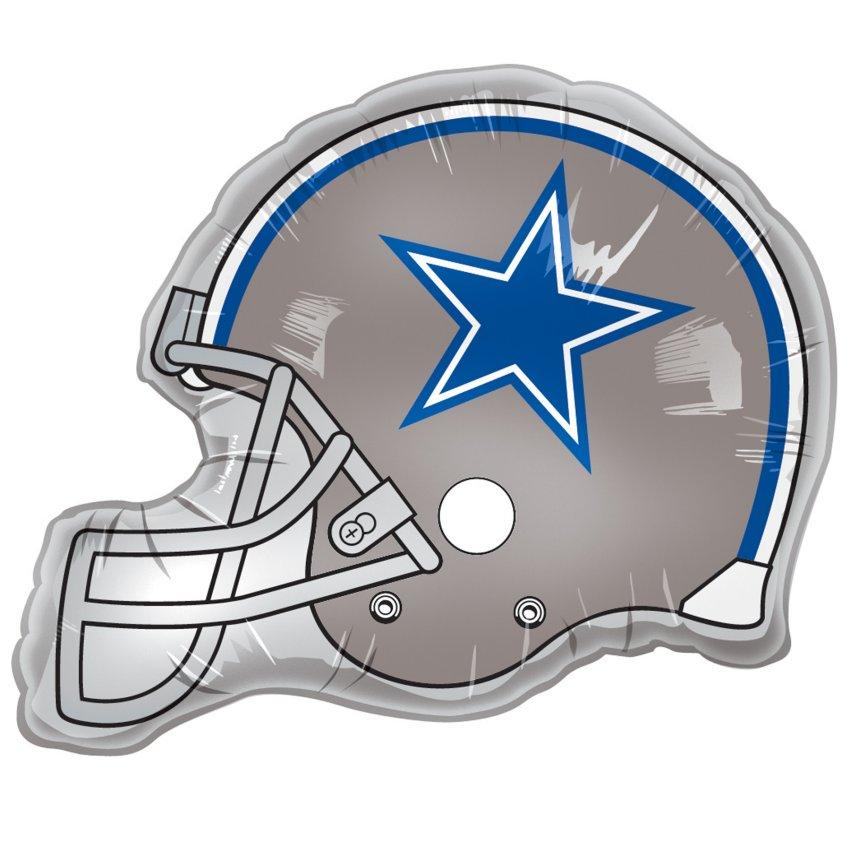 Dallas Cowboys Balloon Helmet