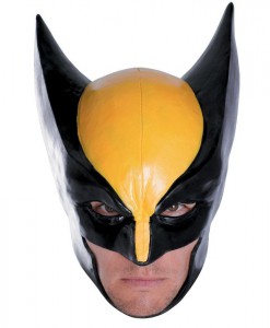 Wolverine Origins Deluxe Adult Mask