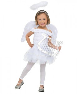 Little Angel Toddler Costume