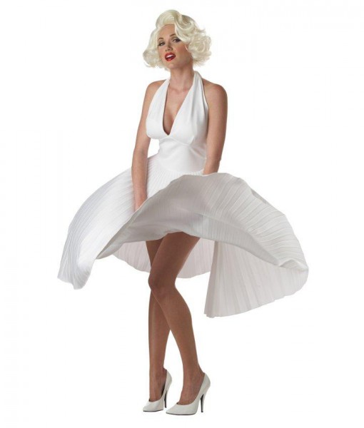 Deluxe Marilyn Adult Costume