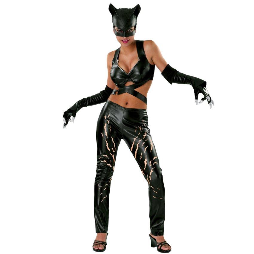 Catwoman Deluxe Adult Costume Halloween Costume Ideas 2021
