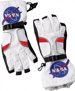 NASA Jr. Astronaut Child Gloves