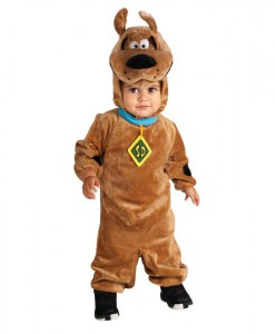 Scooby-Doo Infant Costume