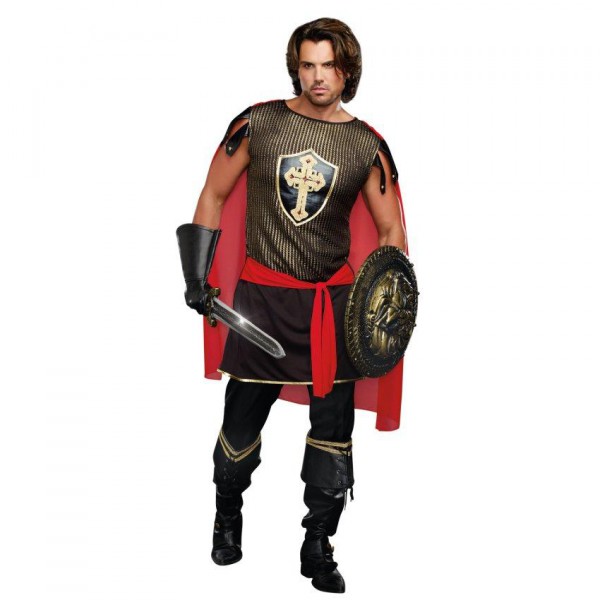 Adult King Of Swords Medieval Costume - Halloween Costume Ideas 2023