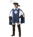 Musketeer Adult Costume