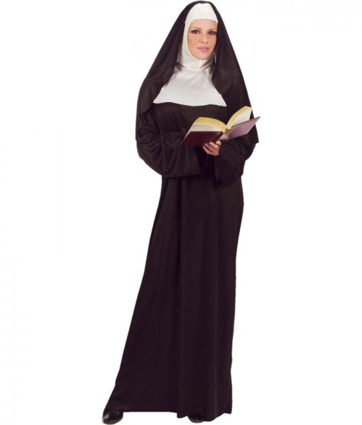 Nun Adult Costume