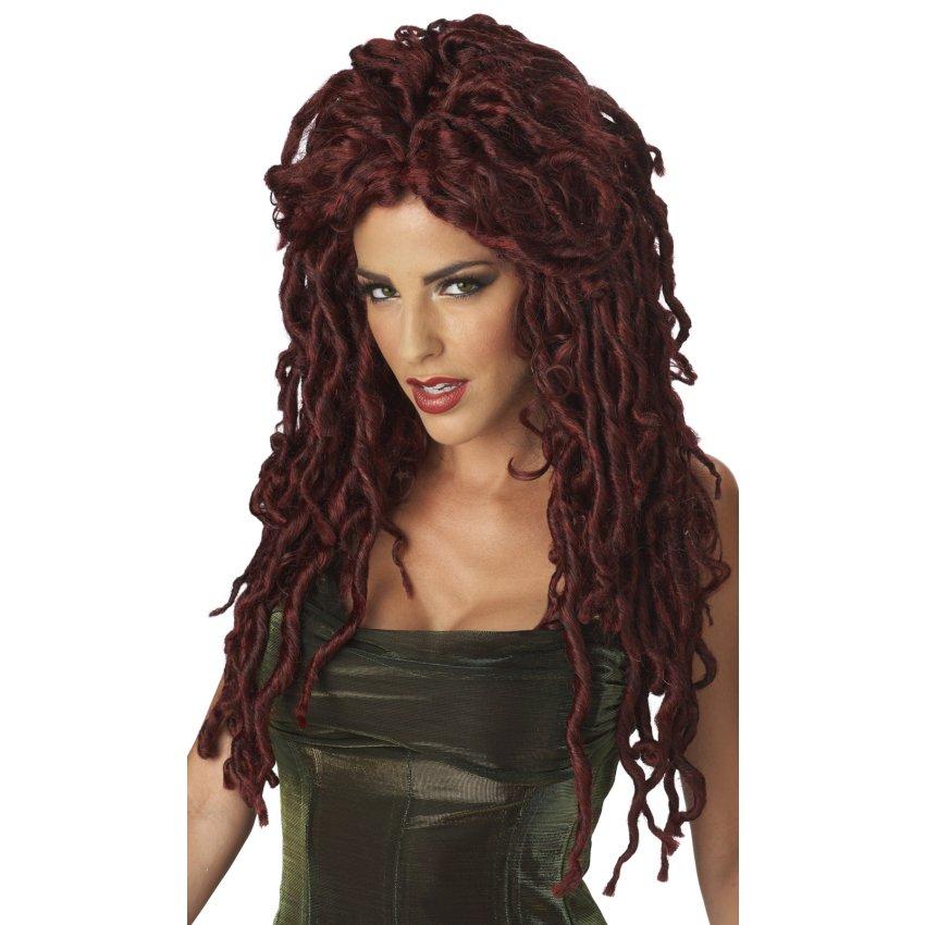 Medusa Adult Wig Halloween Costume Ideas 2023