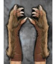 Wolf Gloves