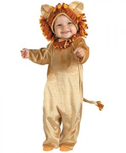 Cuddly Cub Infant / Toddler Costume