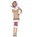 Eskimo Girl Child Costume
