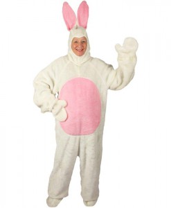 Bunny Suit Adult Costume
