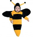 Bumble Bee Bunting Infant Costume