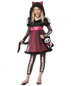 Kit the Kat Child Costume