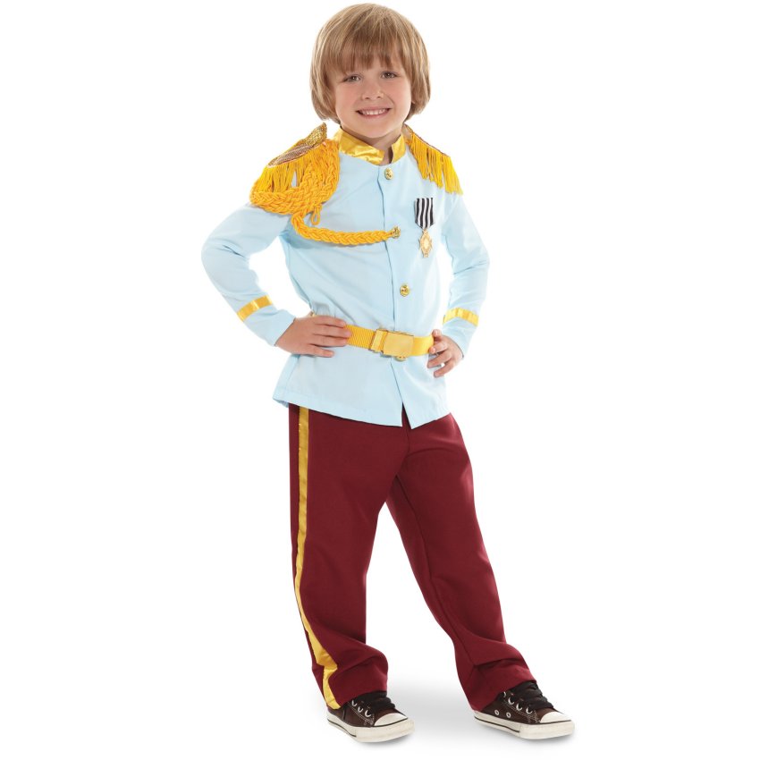 Disney Prince Charming Child Costume - Halloween Costume Ideas 2023