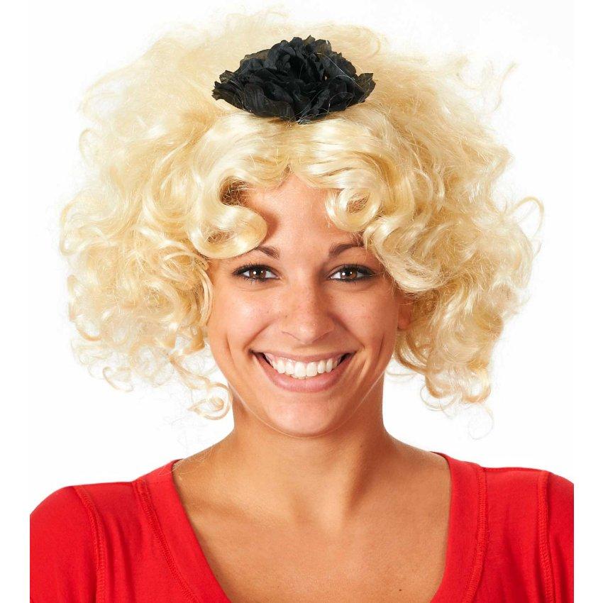 Short Blonde Wig Halloween Costume Ideas