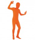 Orange Skin Suit Child Costume