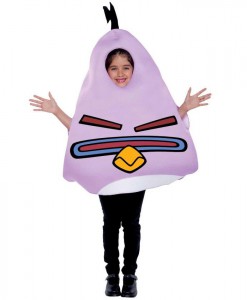 Rovio Angry Birds Space Lazer Bird Child Costume