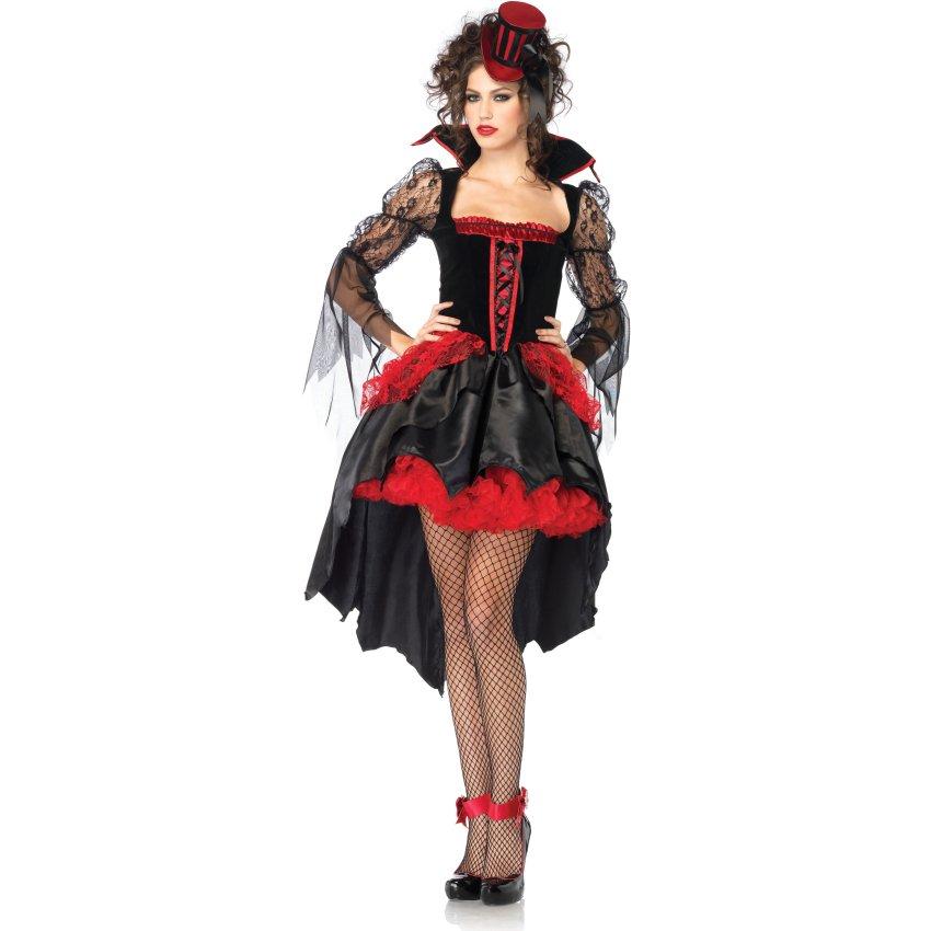 Midnight Mistress Adult Costume - Halloween Costume Ideas 2023