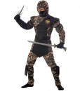Special Ops Ninja Child Costume