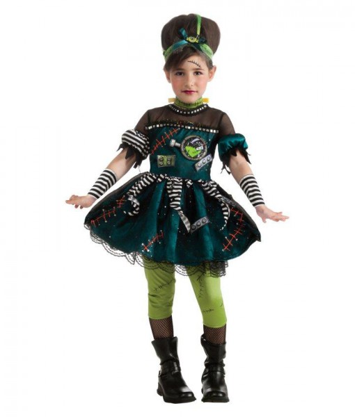 Frankie's Princess Child Costume