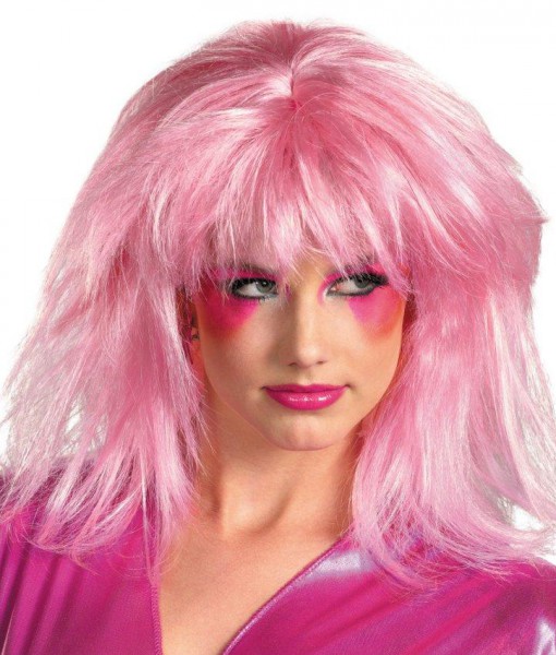 Jem And The Holograms Jem Adult Wig