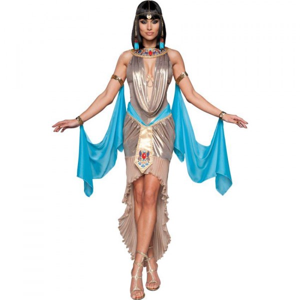 Pharaoh's Treasure Adult Costume - Halloween Costume Ideas 2023