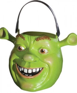 Shrek Forever After Trick or Treat Pail