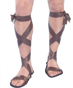 Roman Adult Sandals
