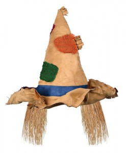 Scarecrow Hat Adult